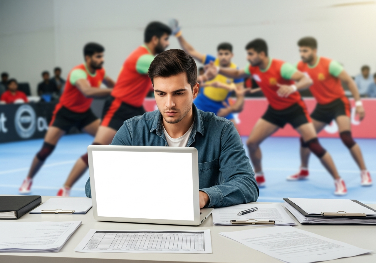 How to bet on Kabaddi League legally