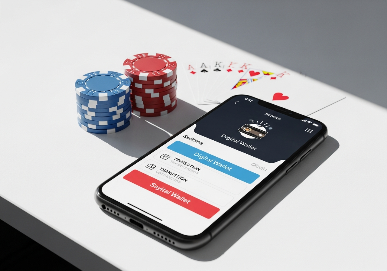 Step-by-step e-wallet casino deposit guide for players